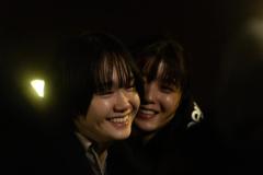 「コールミー・バイ・ノーネーム」工藤美桜＆尾碕真花独占コメント動画・オフショット到着 読者が選ぶ「2025年冬ドラマのベストキスシーン」1位に喜び