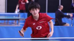 筑波大・青井さくら、早稲田大・徳田幹太が第1シード新1年生の大学デビュー戦が開催＜卓球・関東学生新人選手権大会見どころ＞