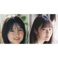 櫻坂46的野美青&向井純葉の最年少..