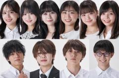 「ミス・ミスターキャンパス関西学院2025」ファイナリスト発表【プロフィール】