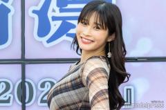 グラドル・高橋凛、美バスト溢れる紐ビキニ姿披露「セクシー」「黒が似合う」の声