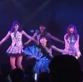 AKB48・谷口めぐ 楽曲中にスカートを飛..
