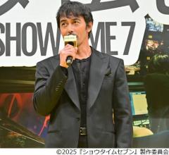 阿部寛「過去最高のセリフ量」振り返る、めるるも証言「信じられないくらいのセリフ量」