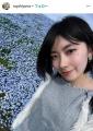 元ウェザーニュースキャスター檜山沙耶、夫と寄り添う2ショット公開「仲良し」「微笑ましい」