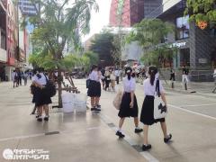 タイで2万人が学校を中退、経済的理由などのイメージ画像