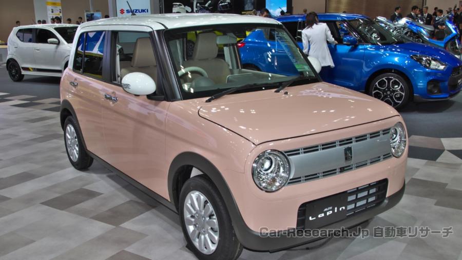 スズキ 新型ラパン21年度内発売へ 女子向け新型車を連続投入 スレッド閲覧 ローカルクチコミ爆サイ Com東北版