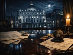 バチカン銀行の新総裁は「元ロスチャイルド」 イルミナティとディープステートによる“カトリック教会完全支配”のカウントダウンかのイメージ画像