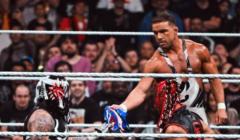 【WWE】チャド・ゲイブルがまさかのフェイスターン！ルチャの戦士ミステリオを救出し和解に！