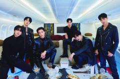 MONSTA X、6年ぶり日本公演開催決定 今年でデビュー10周年