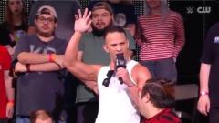 【WWE】リッキー・スタークス、WWEデビュー！AEWのベテランとの確執も明かす