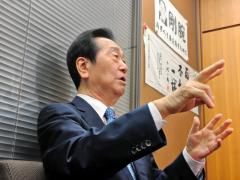 立憲・小沢氏「次の衆院選で全滅しかねない。執行部に大いなる責任」のイメージ画像