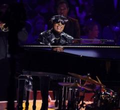 スティーヴィー・ワンダー、世界の指導者たちを叱咤「しっかりしろ！」