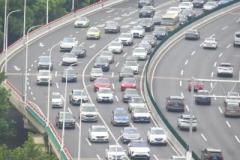 中国の自動車両保有台数は4．4億台、ドライバーは5．3億人のイメージ画像