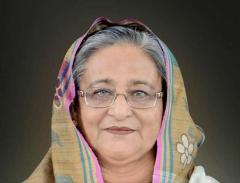 バングラデシュ首相、6日間のタイ公式訪問を開始