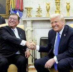15%上乗せ「トランプ関税」発動で日本経済に壊滅的打撃…「石破おろし」に拍車どころか退陣の決定打に
