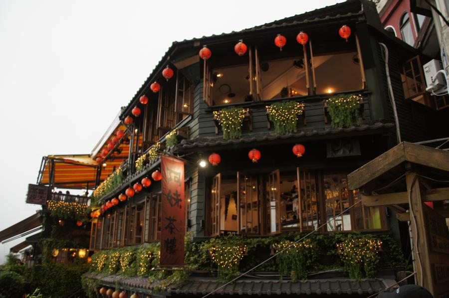 阿妹茶酒館（九份）のイメージ画像