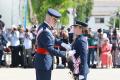 スペイン次期女王のレオノール王女、陸海空軍での3年にわたる訓練を修了　戦闘機の操縦やパラシュート降下も