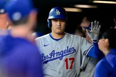 大谷翔平、確信弾で6年連続30本塁打を達成 ドジャースは同地区カード勝ち越し 不振苦しむタッカーが決勝打のイメージ画像