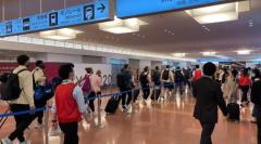 海外から各空港到着の176人がコロナ感染のイメージ画像