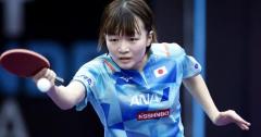 横井咲桜、枝廣瞳、吉山僚一が2回戦進出＜卓球・WTTフィーダーマスカット2024＞のイメージ画像