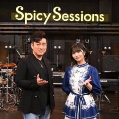黒沢薫＆中西アルノMC『Spicy Sessions』6・7月ゲスト決定、大先輩に投げ掛けた中西の質問にも注目のイメージ画像