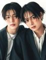 西山智樹＆前田大輔、グループ活動始動はtimelesz菊池風磨にも報告「美的」初登場で思い語る