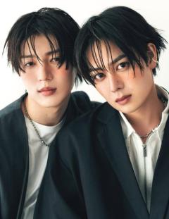 西山智樹＆前田大輔、グループ活動始動はtimelesz菊池風磨にも報告「美的」初登場で思い語る