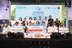 タイでゴミ拾い大会開催、優勝チームは日本での「スポGOMI ワールドカップ 2023」へ