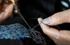 世界で唯一の金属刺繍「ミャオ族錫繍」―中国メディア