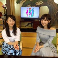 武田玲奈、元SKE48・松井玲奈に負けない存在感