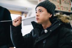 King＆Prince・平野紫耀、お口いっぱいにほお張る姿にキュン！保護したくなる可愛さが尊すぎる