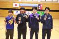 男子は朝日大・岡野俊介、女子は愛工..