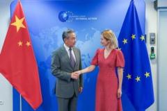 中国とEUが第13回ハイレベル戦略対話実施―中国メディア