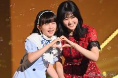 原菜乃華「可愛くてしょうがない」共演者明かす【TGC teen 2025 Summer】