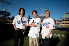 Number_i、ドジャース戦の始球式に登場のイメージ画像