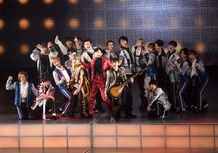 「ｼﾞｬﾆｰｽﾞJr.出られない！」『Mｽﾃ』9時に移動報道にﾌｧﾝ悲鳴