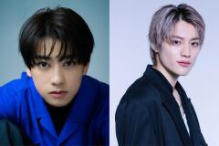 本島純政＆ONE N’ ONLY上村謙信、W主演で韓国BL作品ドラマ化 男子高校生の純愛ラブストーリー【未成年～未熟な俺たちは不器用に進行～】のイメージ画像