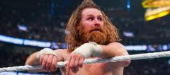 サミ・ゼインがしばらくWWEを欠場か
