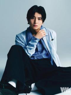 超特急・柏木悠、2025年上半期「ViVi国宝級イケメンランキング」NEXT部門で初の首位 話題作で存在感発揮のイメージ画像