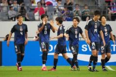 日本代表、初のE-1選手権2連覇！ジャーメイン良の今大会5点目が決勝弾、韓国撃破で3戦全勝のイメージ画像