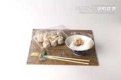 生活風景や人間性を表現　シュウマイと白ご飯のユニークな食品サンプル