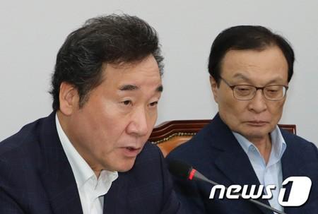 韓国首相、「日本が不当措置撤回ならGSOMIA再検討も」