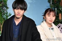 赤楚衛二＆上白石萌歌、手繋ぎシーン撮影で“不仲ごっこ”「カットがかかった瞬間に」【366日】