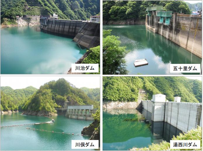 雨が降ったのに…鬼怒川上流4ダムで貯水減少〜取水制限へ