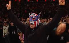 【WWE】チャド・ゲーブル、新しいマスクギミックを披露