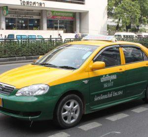 運転中に自慰続ける! タイでオカマ乗せた猥褻タクシー運転手