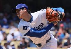 大谷翔平、投打で大車輪の活躍もドジャースは痛恨の逆転負け！特大39号でMLB通算1.000安打＆4回1失点8Kも‥