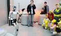メーデー5連休、子供を対象にしたロボット関連研学キャンプが人気に―中国