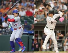 村上宗隆は直近3戦2発で復調気配、苦戦続く岡本和真…後半戦データに見えた「決定的な違い」のイメージ画像
