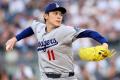 ドジャース・佐々木朗希、6回途中自責無し＆最速163.8キロの好投も…失策連発で先制点献上　打線の援護なく白星またお預け